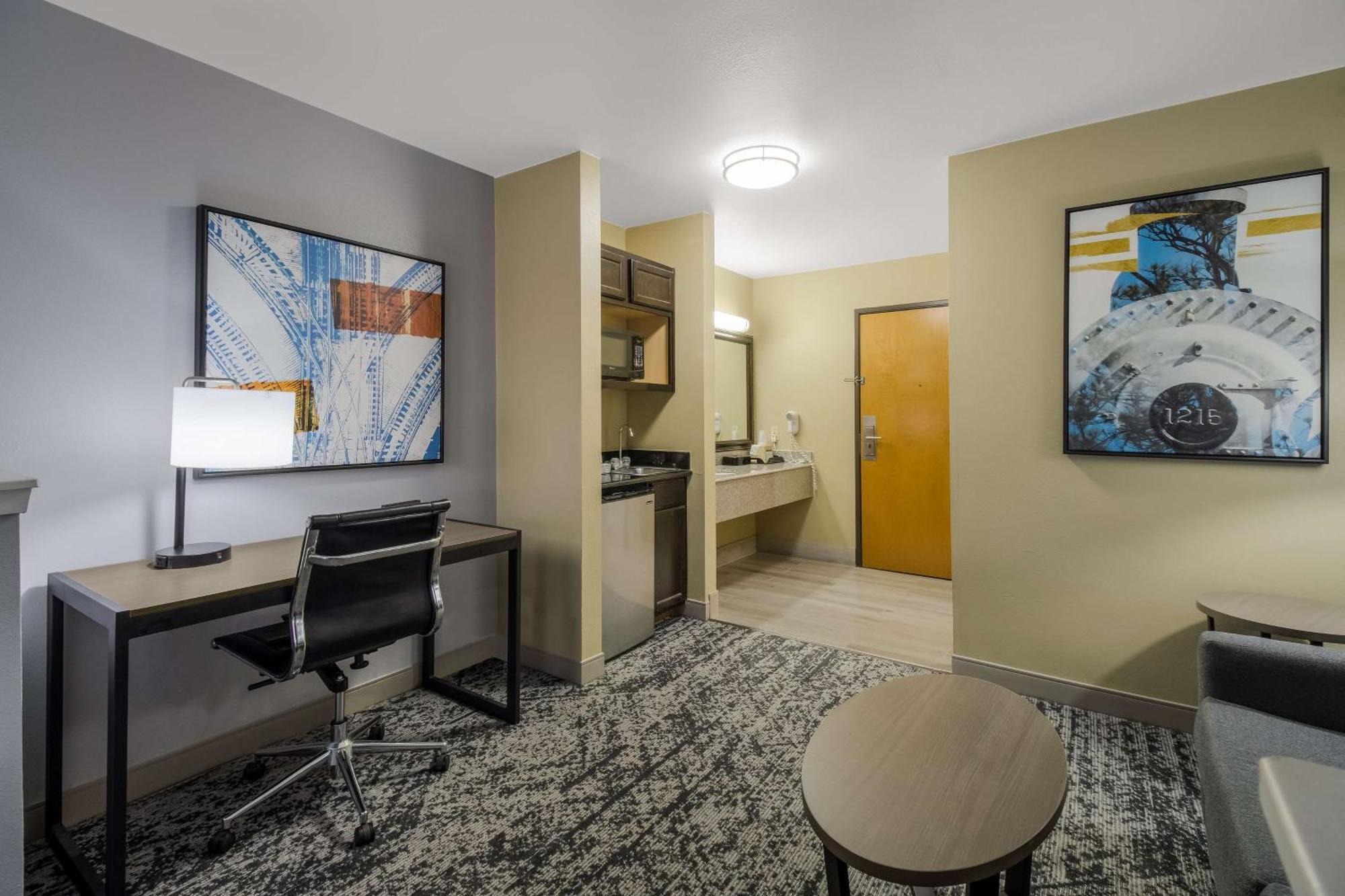 Best Western Temple Inn & Suites Exterior foto